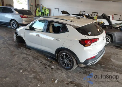 2022 Buick Encore Gx Fwd Select from USA, damaged, VIN KL4MMDS24NB143079